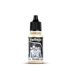 GENERICO - Model Color 18 ml 70928 Carne Clara Acrilico Vallejo