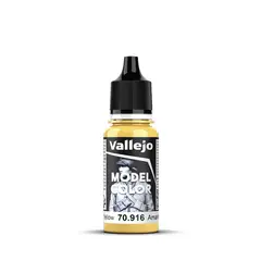 GENERICO - Model Color 18 ml 70916 Amarillo Arena Acrilico Vallejo