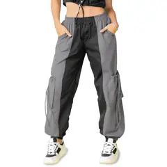 ATYPICAL - Pantalón Mujer Negro 2340