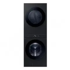 SAMSUNG - Torre de Lavado Laundry Hub WH22dbh570gvco 22 Kg Negro