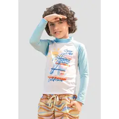FORMAS INTIMAS - Buzo Infantil Masculino Multicolor Fi 105243