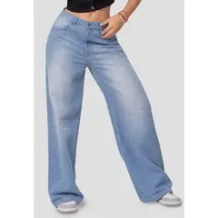 ATYPICAL - Jean Mujer Azul 104895