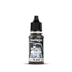 GENERICO - Model Color 18 ml 70828 Tinta Caoba Acrilico Vallejo