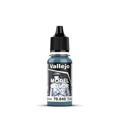 GENERICO - Model Color 18 ml 70840 Turquesa Claro Acrilico Vallejo