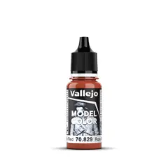 GENERICO - Model Color 18 ml 70829 Rojo Amaranth Acrilico Vallejo