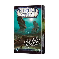 FANTASY FLIGHT GAMES - Eldritch Horror Vestigios Extraños Juego De Mesa