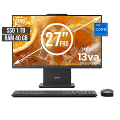 LENOVO - TODO EN UNO INTEL CORE I7-13620H SSD 1TB RAM 40GB LED 27 FHD 100Hz