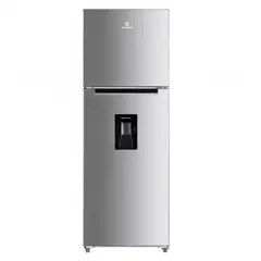 INDURAMA - Nevera Gris RI-389D 244Lt Gris No Frost Diseño y Tecnologia