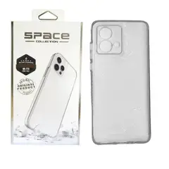 SPACE - Forro Acrìlico Compatible con Motorola G84