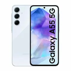 SAMSUNG - Celular Galaxy A55 5G 256gb 8 Ram Azul