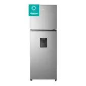 HISENSE - Nevera No Frost 324 Litros RT1N320NMDA BCD-320 Silver