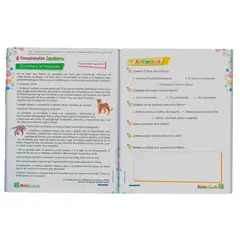 BOOKS - Cartilla Nacho Escribe B Libro Inicial De Actividades