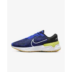 NIKE - TENIS HOMBRE RENEW RUN 4 AZUL DR2677-401