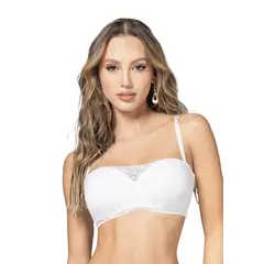 FORMAS INTIMAS - Brasier Mujer Beige Fi 101488