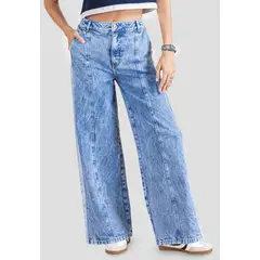 RUTTA - Jean Mujer Azul 105418