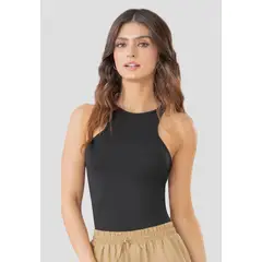 RUTTA - Blusa Mujer Negro 105849