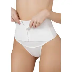 FORMAS INTIMAS - Brasilera Mujer Beige Fi 5545