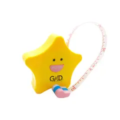 GMD - Cinta Métrica Clásica Retractil De Estrella