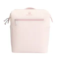 STANLEY - Mochila Hielera Madeleine Midi Cooler Backpack - Rose Quartz.