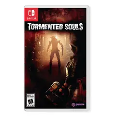 NINTENDO - Tormented Souls - Switch