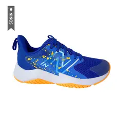 NEW BALANCE - Tenis Ravel Niño-Violeta