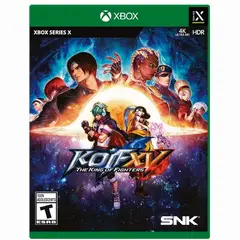 MICROSOFT - The King of Fighters XV - Xbox Series X