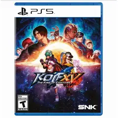 PLAYSTATION - The King of Fighters XV - 5