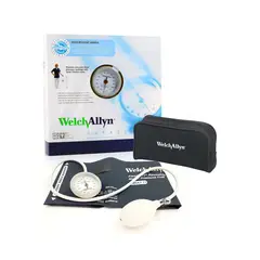 WELCH ALLYN - Tensiometro Aneroide Durashock Ds44-11 + Estuche