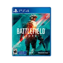 PLAYSTATION - Battlefield 2042 - 4