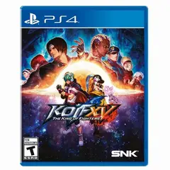 PLAYSTATION - The King of Fighters XV - 4