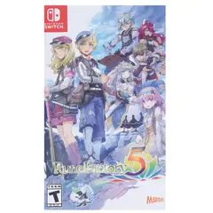 NINTENDO - Rune Factory 5 - Switch