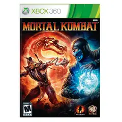 MICROSOFT - Mortal Kombat - Xbox 360