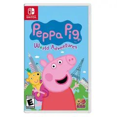 NINTENDO - Peppa Pig World Adventures - Switch