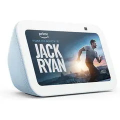 AMAZON - Echo Show 5 (3.ª generación) Pantalla Táctil Inteligente Azul Cielo