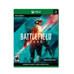 MICROSOFT - Battlefield 2042 - Xbox Series X