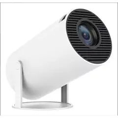 GENERICO - Proyector HY300 PRO Smart 4K Android11 Wifi Bluetooth