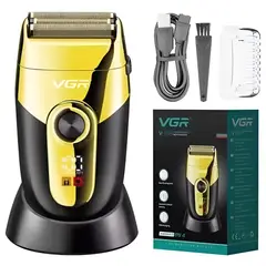GENERICO - Maquina De Afeitar VGR-383