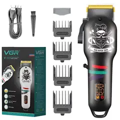 GENERICO - Maquina Peluquera Vgr V-699 Profesional