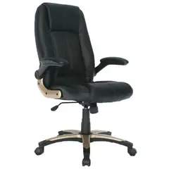 GENERICO - Silla Dayzok Ergonomica Cuerina Oficina Reclinable Abatible