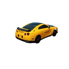 GENERICO - Carro Coche Rc Radio Control Remoto Drift 4wd amarillo