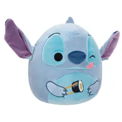 DISNEY - Peluche Stitch Con Sushi Squishmallows 16Cm