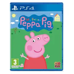 PLAYSTATION - My Friend Peppa Pig - 4