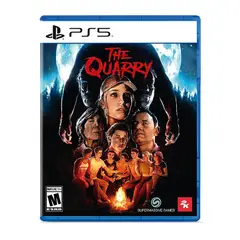 PLAYSTATION - The Quarry - 5