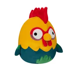 DISNEY - Peluche Squishmallows Gallo Hei Hei De Moana 16Cm