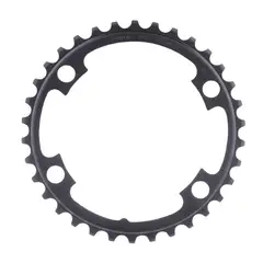 SHIMANO - Plato Coronilla 34 Tiagra 4700 10 Veloc Biplato Ruta