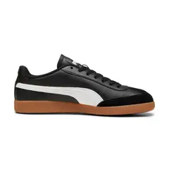 PUMA - Tenis Marca 9-T Para Hombre Color Negro Deportivos