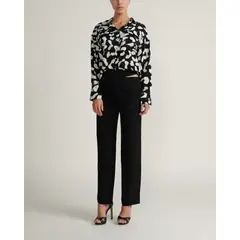 MIA AMORE - Camisa monocromatica con estampado Multicolor 4143801