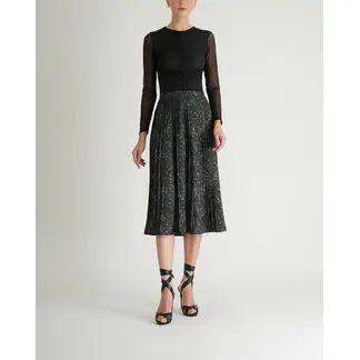 MIA AMORE - Falda luna Multicolor FALDLUNAGREEN