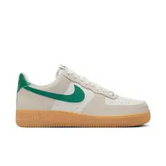 NIKE - Tenis Air Force 1 07 Lv8 Ess-Gris/Verde