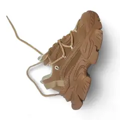 CALZADO CON ALTURA MONSERRATE - Tenis para Mujer MoreLiber by Monserrate ref colibri arena_.